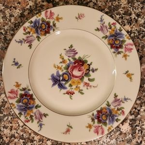 Antique China Plates